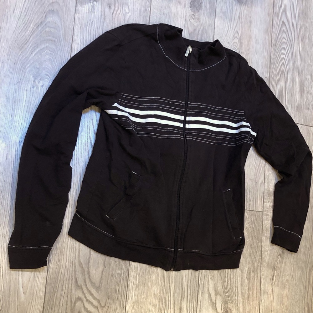 Bold Spirit “large” Zip Up